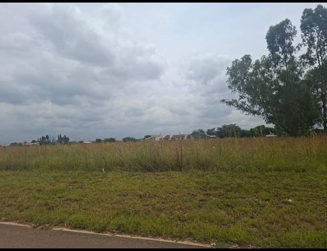 4,218M² VACANT LAND FOR SALE IN HENLEY ON KLIP